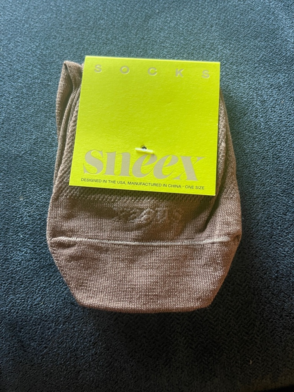 Sneex Women's Low-Cut Socks * NWT